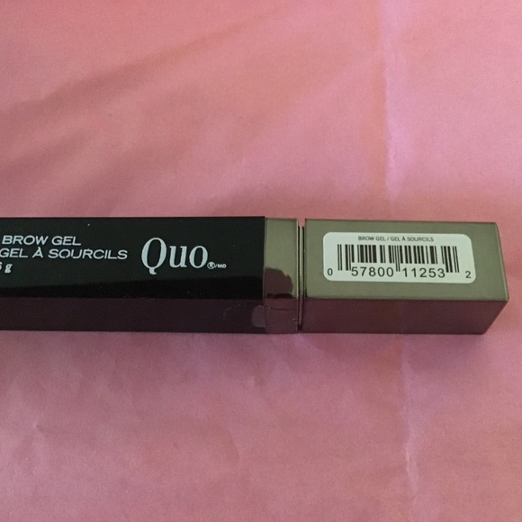 Quo Brow Gel - Picture 1 of 1